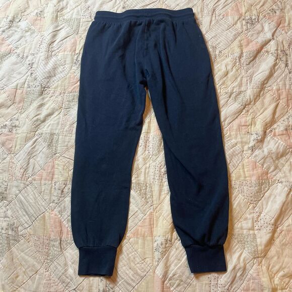 scooby doo navy blue drawstring joggers size small - Picture 5 of 5